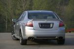 Acura TL Type-S 2007 года